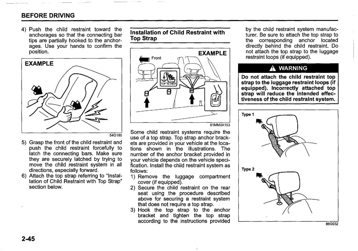 Suzuki SX4 S Cross owners manual / page 68