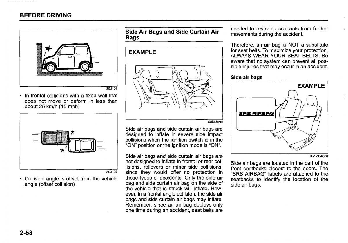 Suzuki SX4 S Cross owners manual / page 76