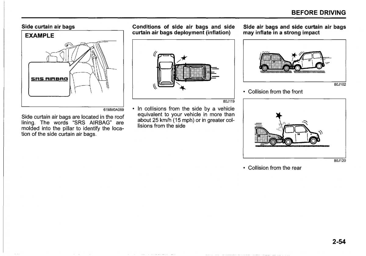 Suzuki SX4 S Cross owners manual / page 77