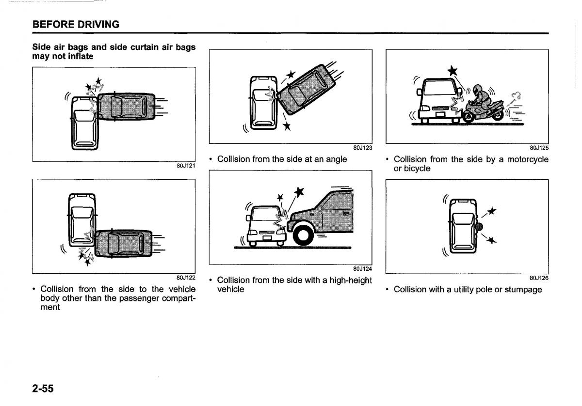 Suzuki SX4 S Cross owners manual / page 78