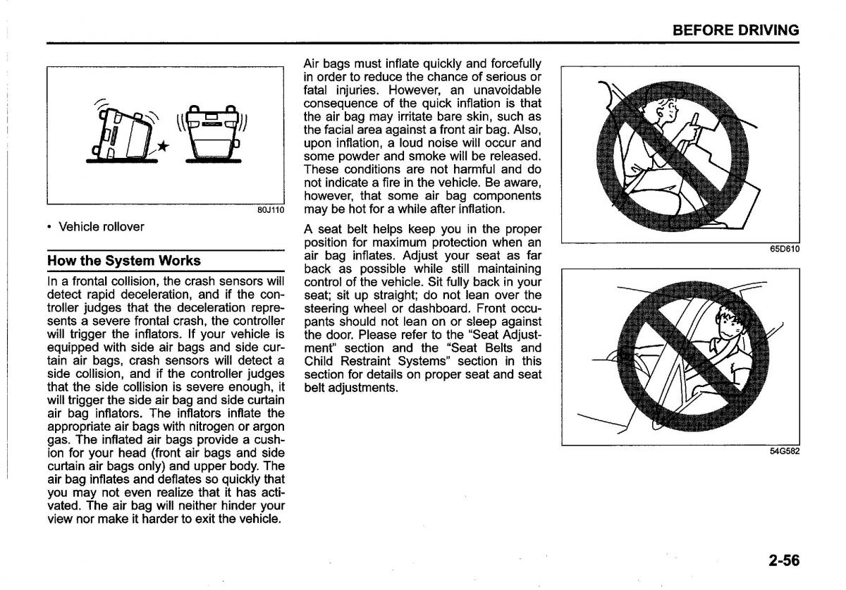 Suzuki SX4 S Cross owners manual / page 79