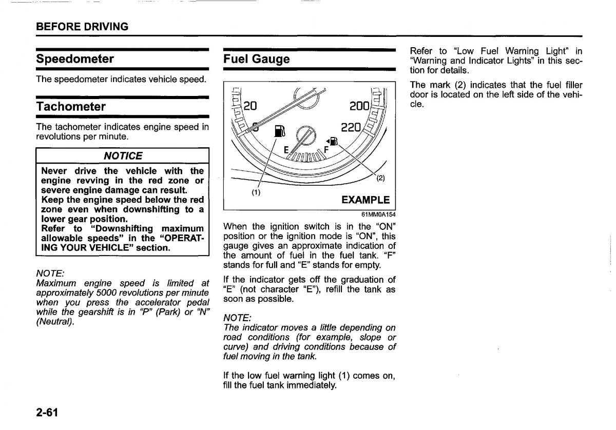 Suzuki SX4 S Cross owners manual / page 84