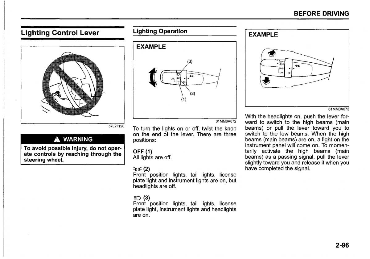 Suzuki SX4 S Cross owners manual / page 117