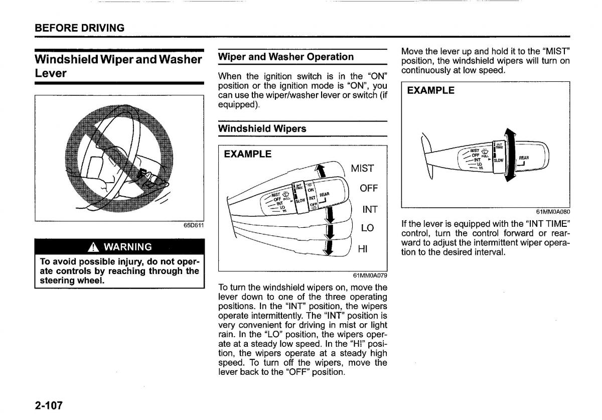 Suzuki SX4 S Cross owners manual / page 128