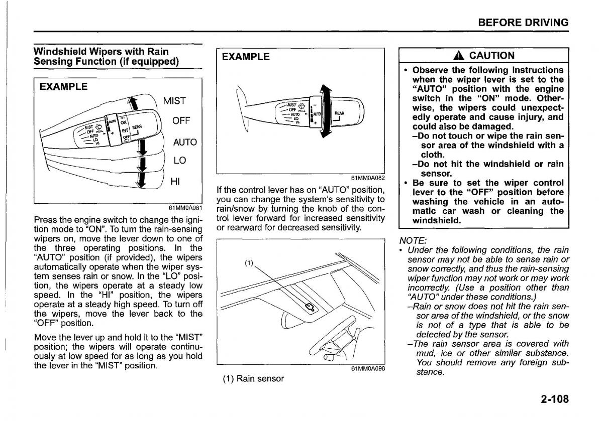 Suzuki SX4 S Cross owners manual / page 129