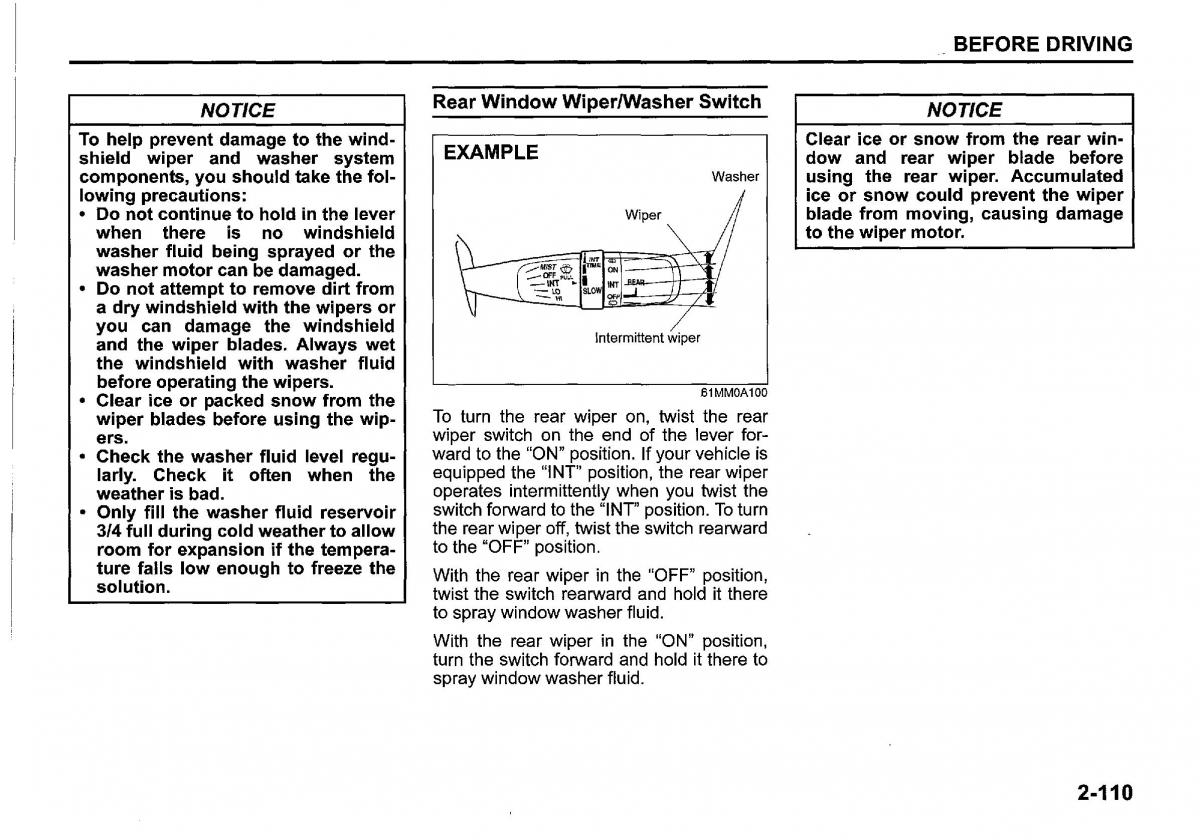 Suzuki SX4 S Cross owners manual / page 131