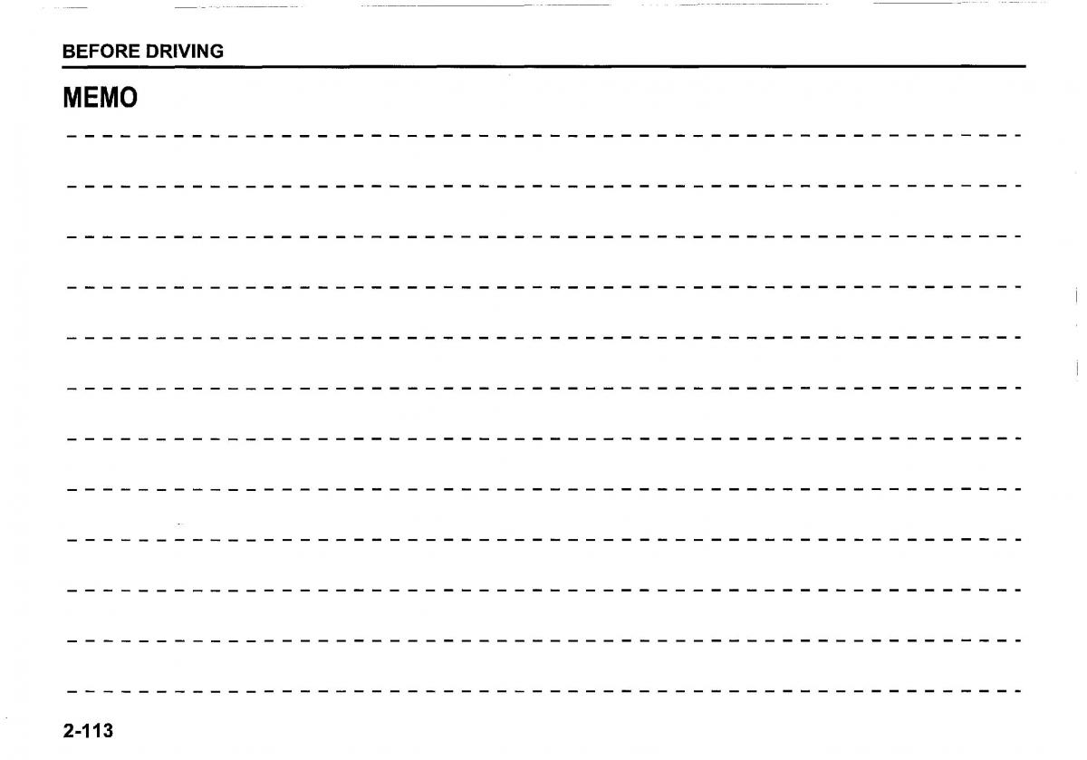 instrukcja obsługi Suzuki SX4 S Cross Suzuki SX4 S Cross owners manual / page 134