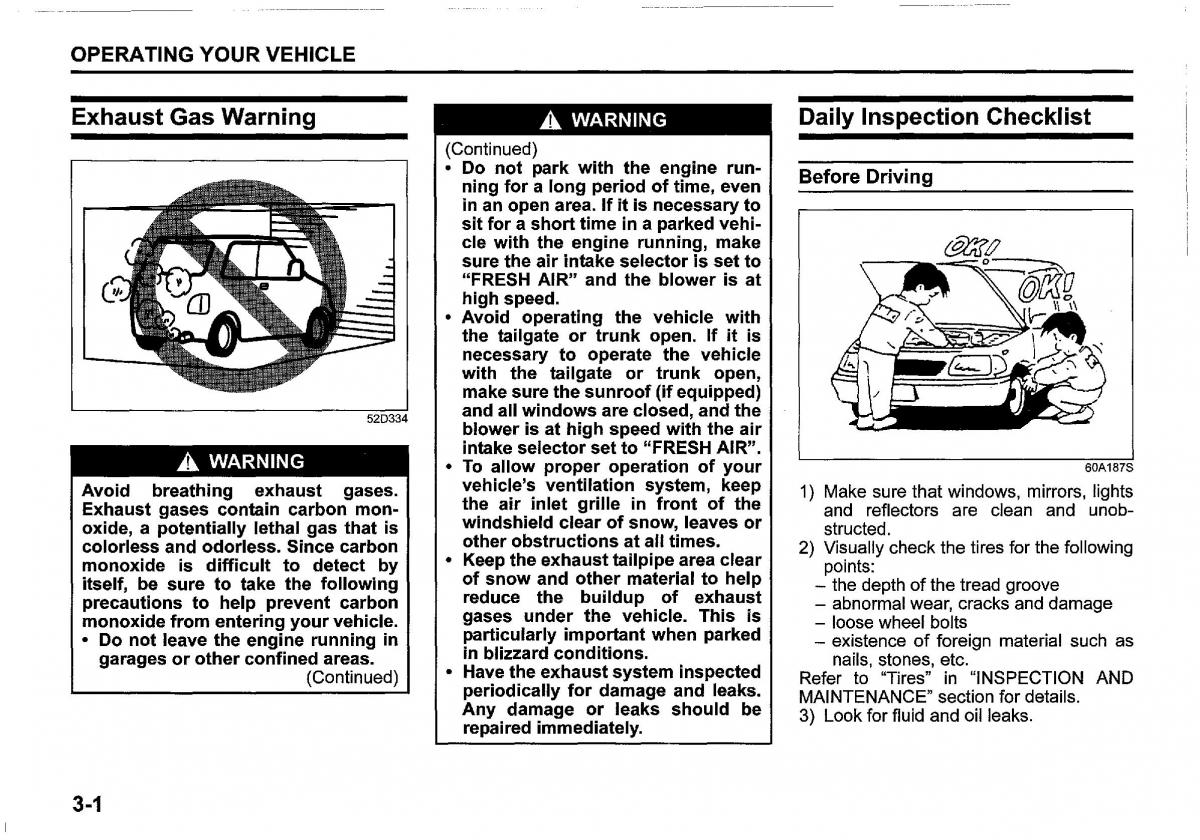 Suzuki SX4 S Cross owners manual / page 136