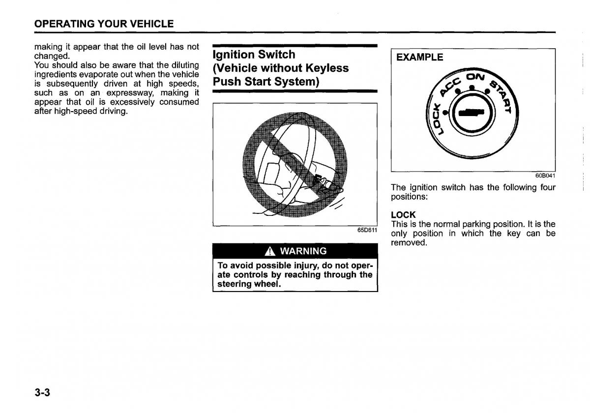 Suzuki SX4 S Cross owners manual / page 138