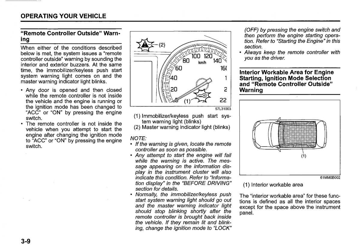 Suzuki SX4 S Cross owners manual / page 144