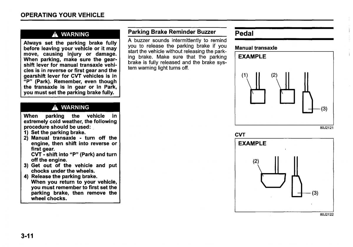 Suzuki SX4 S Cross owners manual / page 146