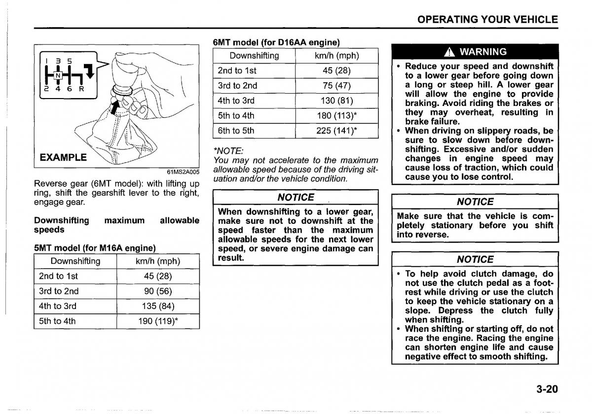 Suzuki SX4 S Cross owners manual / page 155