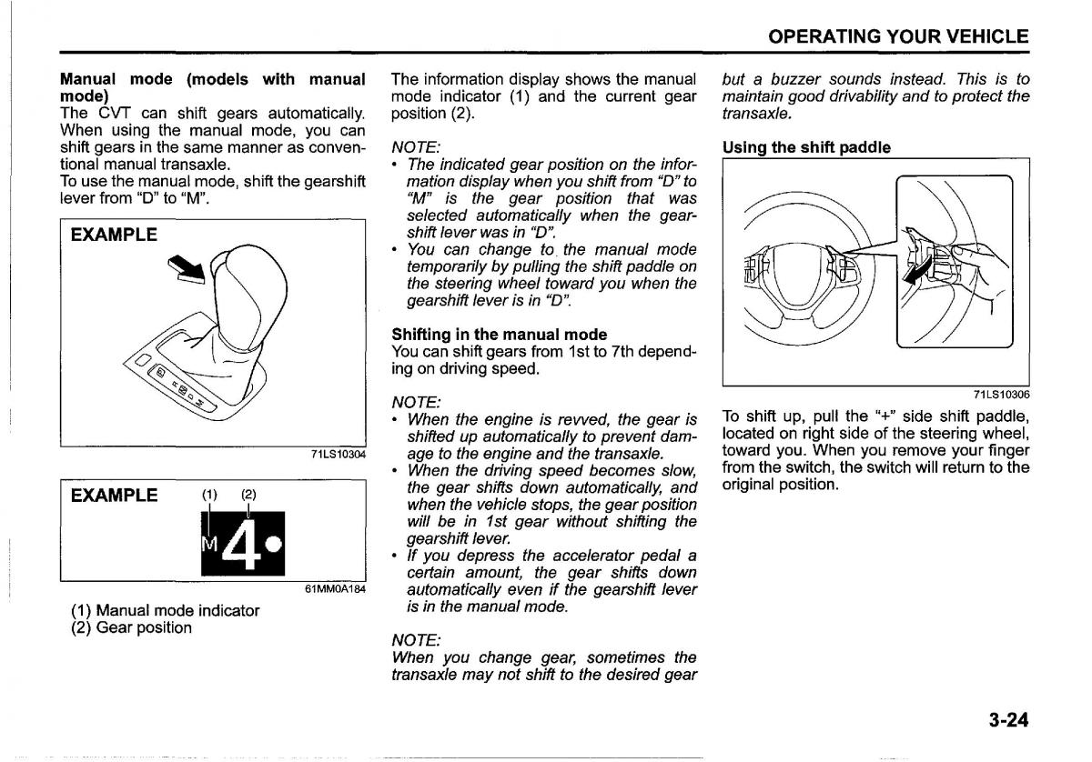 Suzuki SX4 S Cross owners manual / page 159