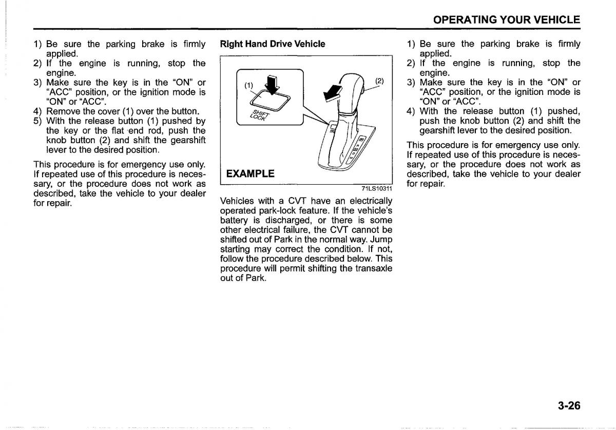 Suzuki SX4 S Cross owners manual / page 161