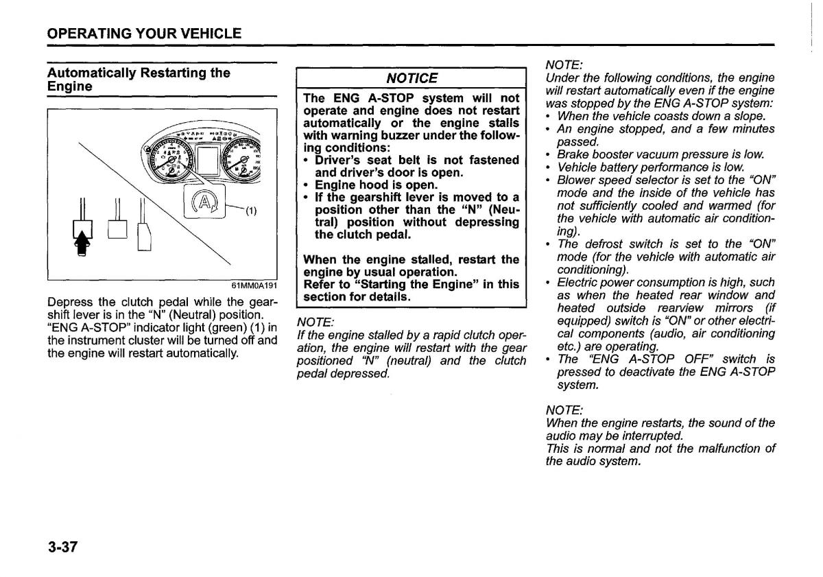 Suzuki SX4 S Cross owners manual / page 172