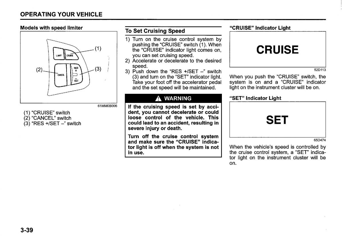 Suzuki SX4 S Cross owners manual / page 174