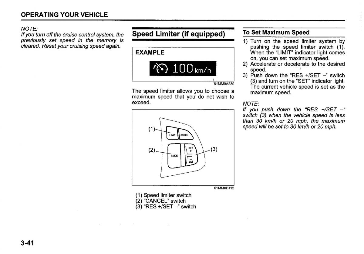 Suzuki SX4 S Cross owners manual / page 176