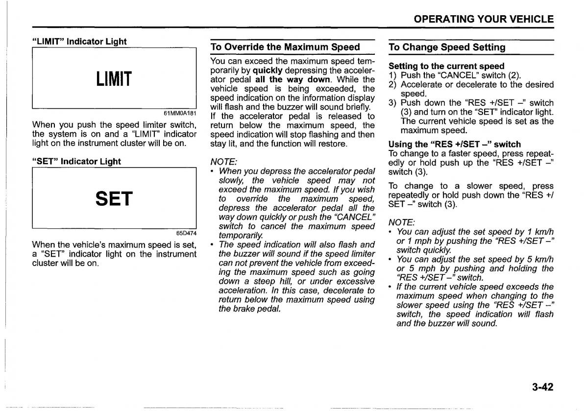 Suzuki SX4 S Cross owners manual / page 177