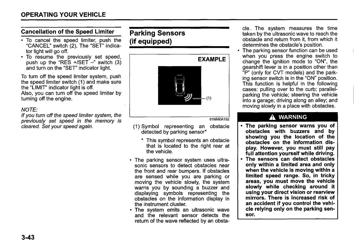 Suzuki SX4 S Cross owners manual / page 178