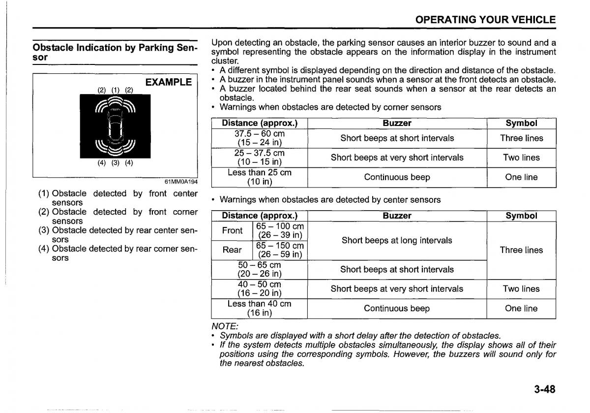 Suzuki SX4 S Cross owners manual / page 183