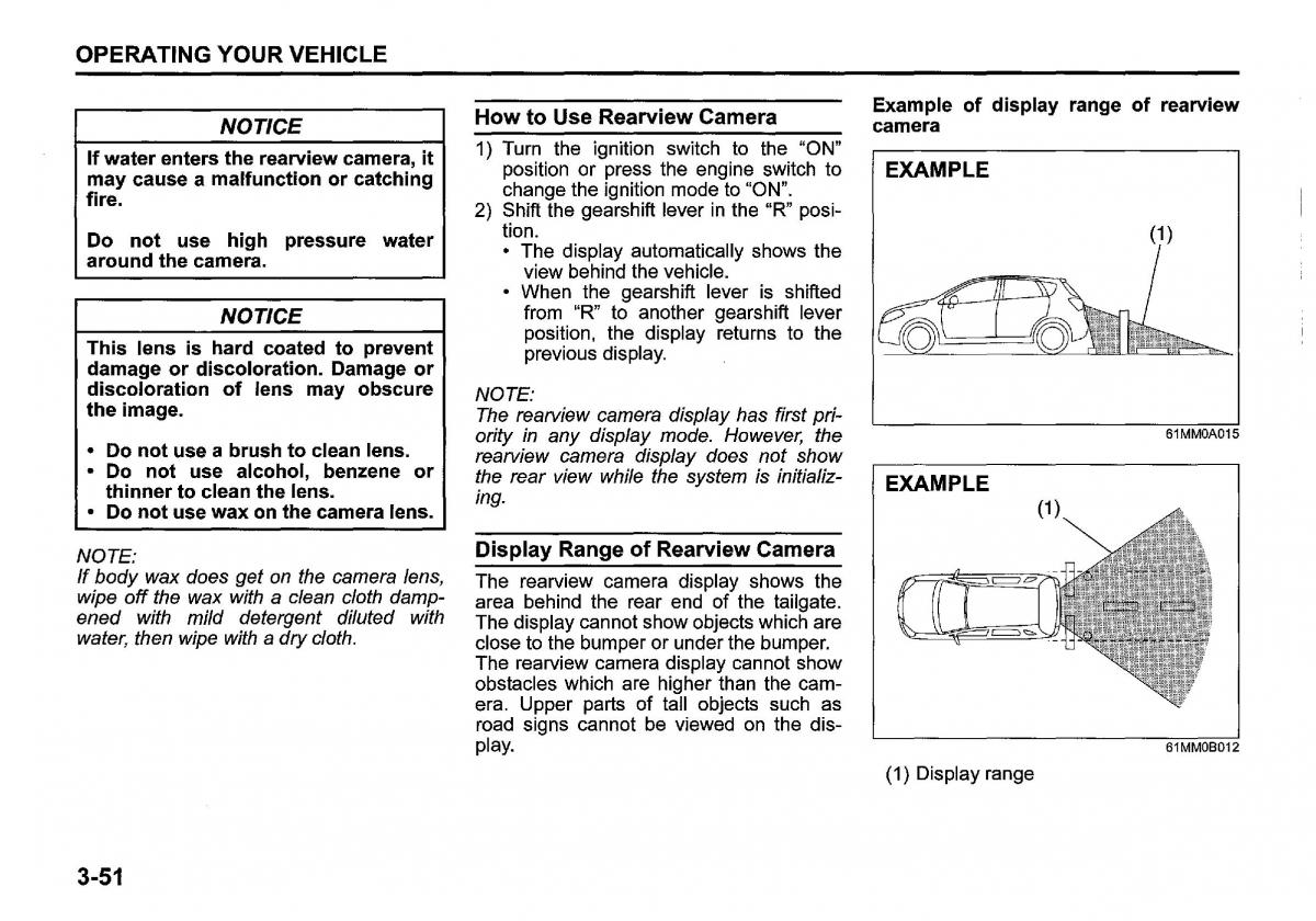 Suzuki SX4 S Cross owners manual / page 186