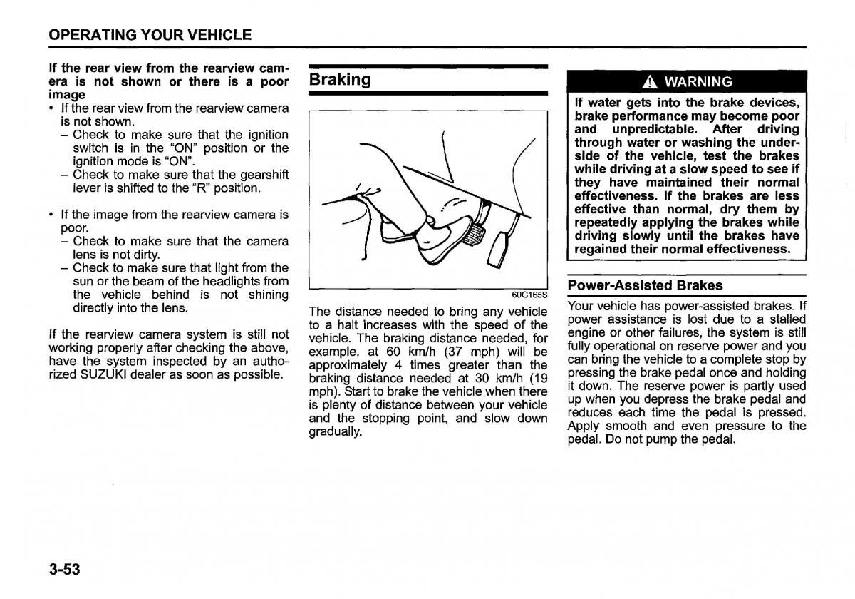 Suzuki SX4 S Cross owners manual / page 188