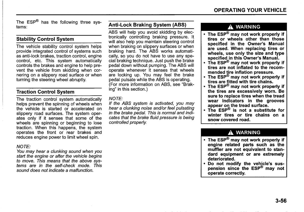 Suzuki SX4 S Cross owners manual / page 191