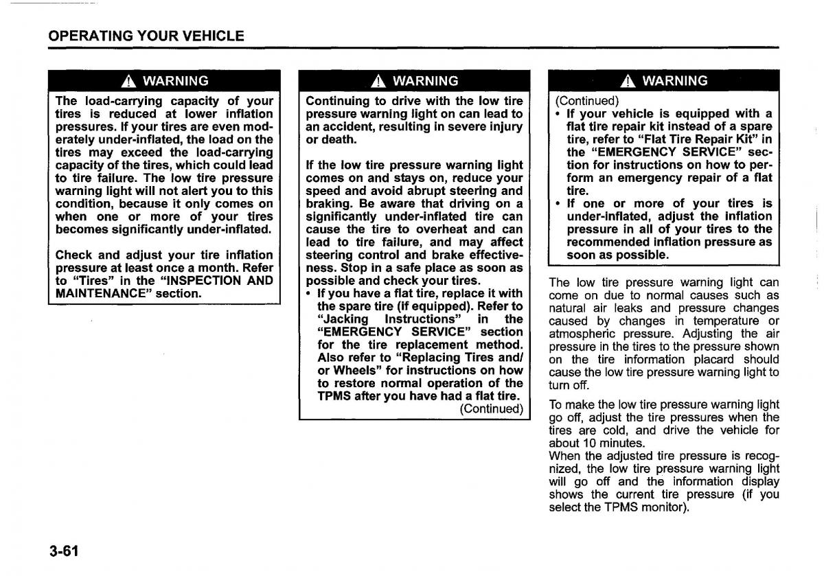 Suzuki SX4 S Cross owners manual / page 196