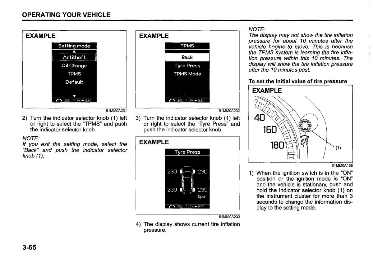 Suzuki SX4 S Cross owners manual / page 200