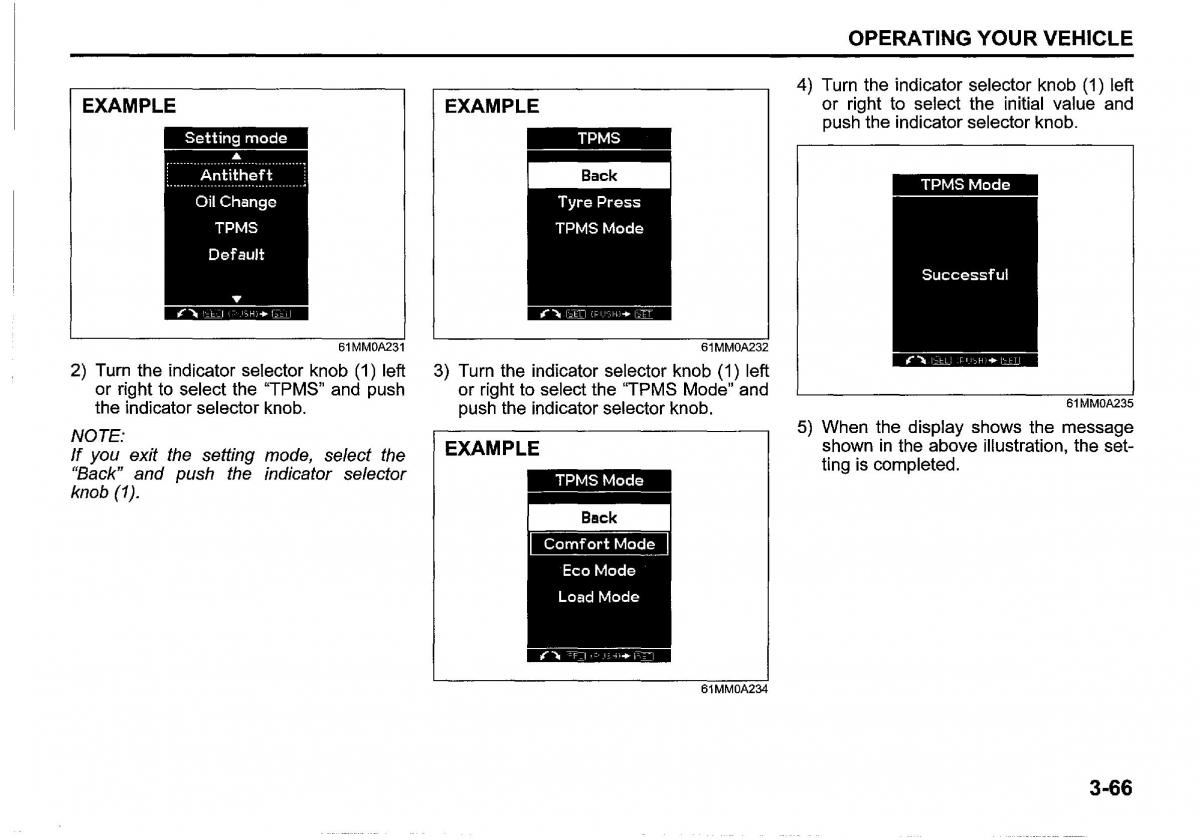 Suzuki SX4 S Cross owners manual / page 201