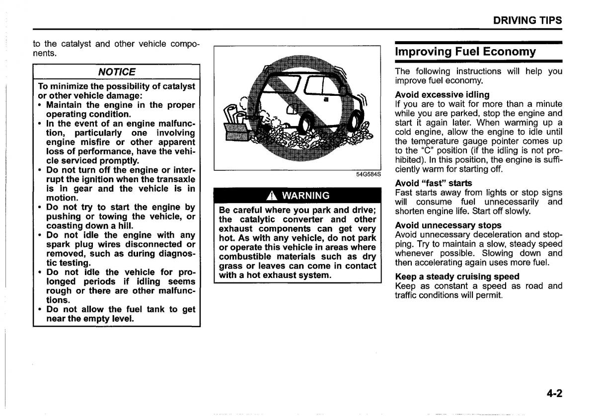 Suzuki SX4 S Cross owners manual / page 205