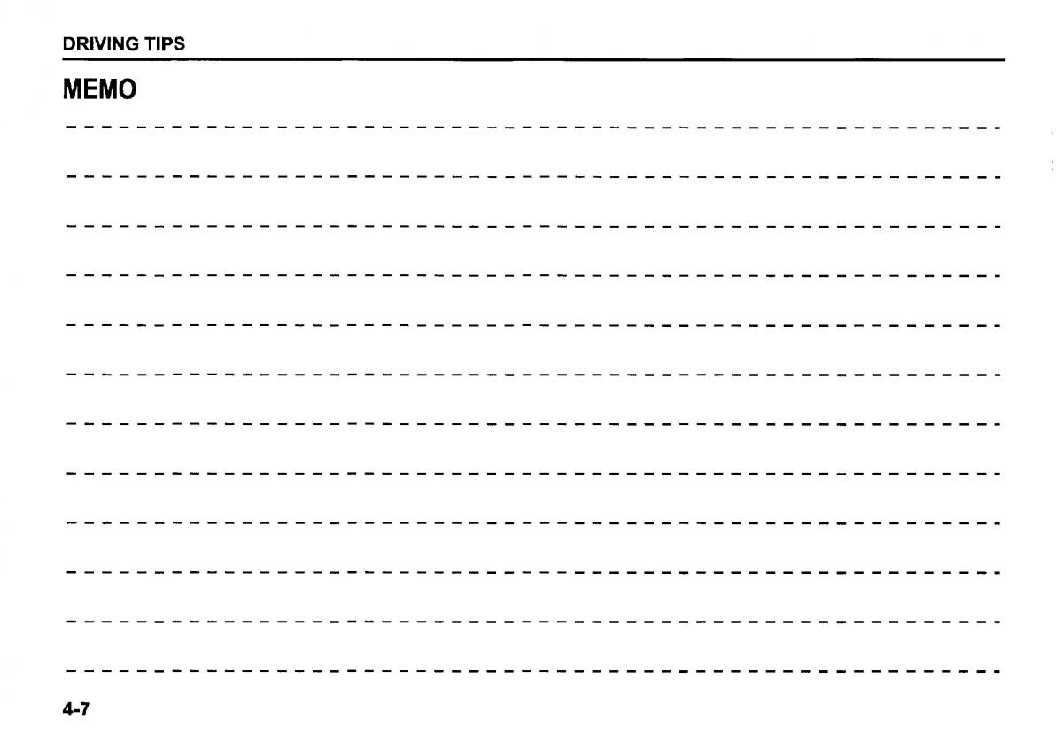 Suzuki SX4 S Cross owners manual / page 210