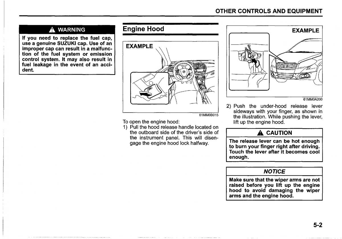 Suzuki SX4 S Cross owners manual / page 213