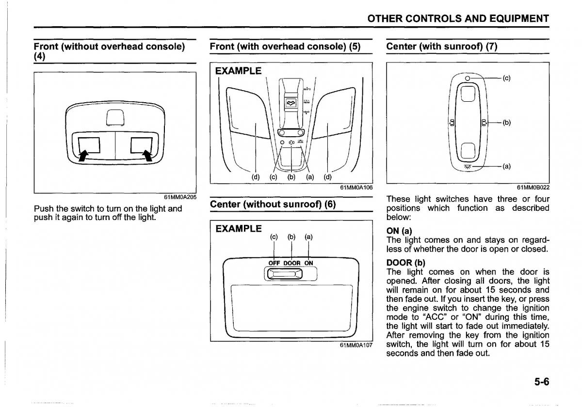 Suzuki SX4 S Cross owners manual / page 217