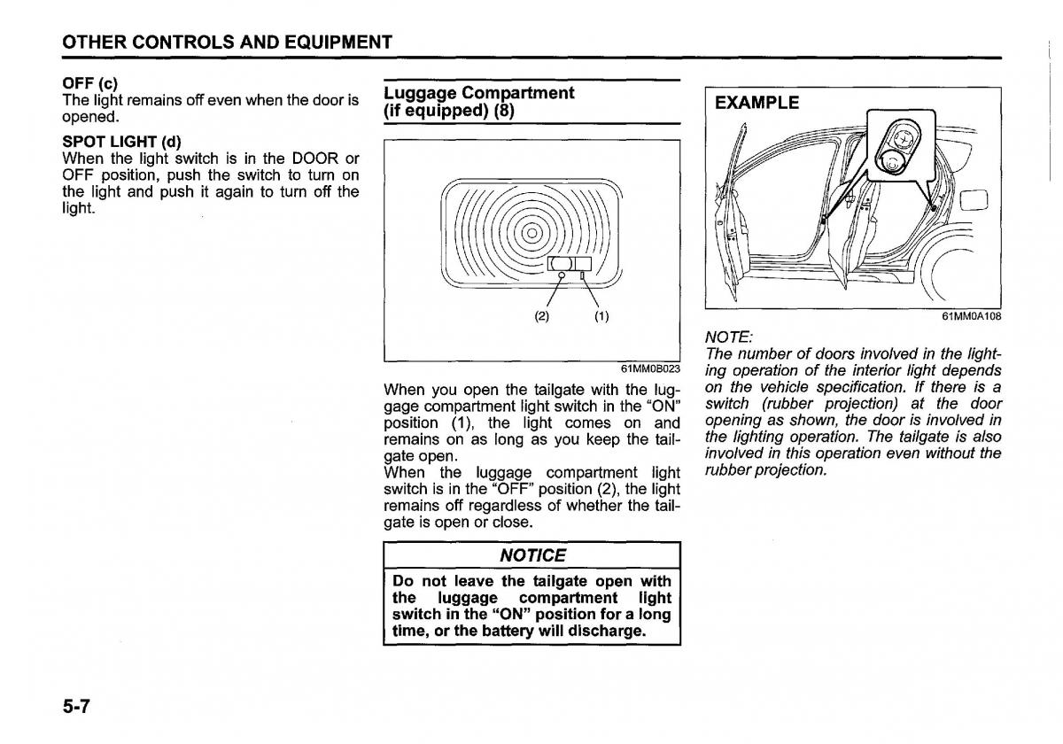 Suzuki SX4 S Cross owners manual / page 218