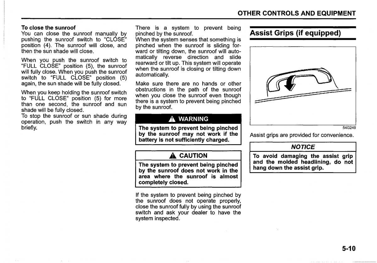 Suzuki SX4 S Cross owners manual / page 221