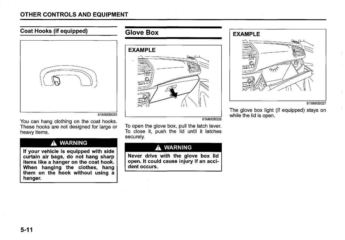 Suzuki SX4 S Cross owners manual / page 222