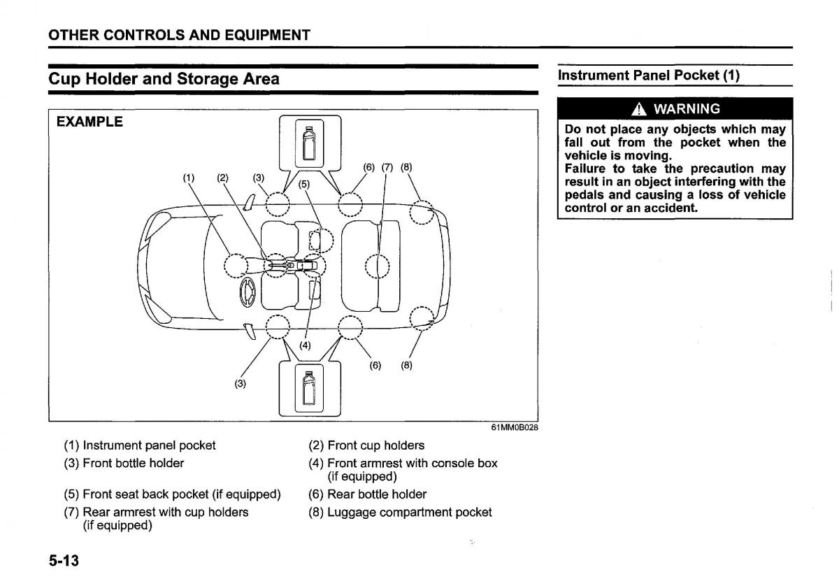 Suzuki SX4 S Cross owners manual / page 224