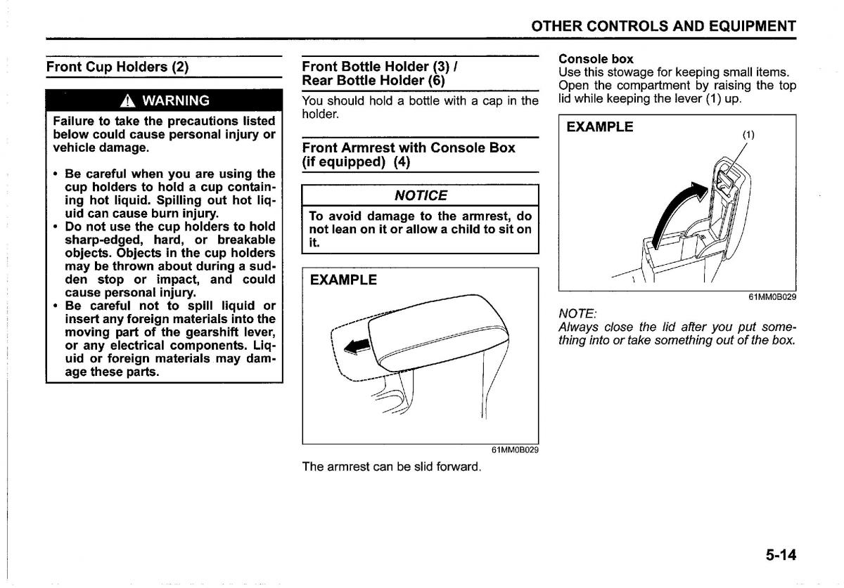 instrukcja obsługi Suzuki SX4 S Cross Suzuki SX4 S Cross owners manual / page 225