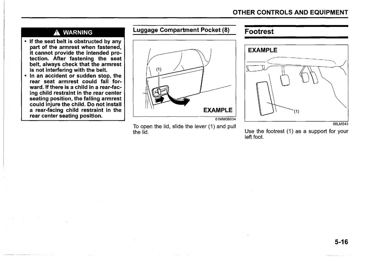 Suzuki SX4 S Cross owners manual / page 227