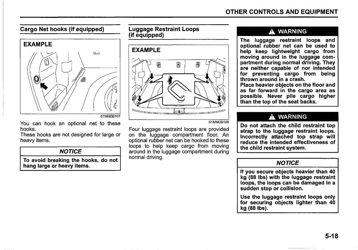 instrukcja obsługi Suzuki SX4 S Cross Suzuki SX4 S Cross owners manual / page 229