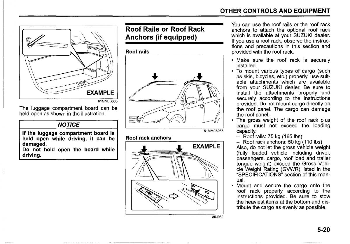 Suzuki SX4 S Cross owners manual / page 231