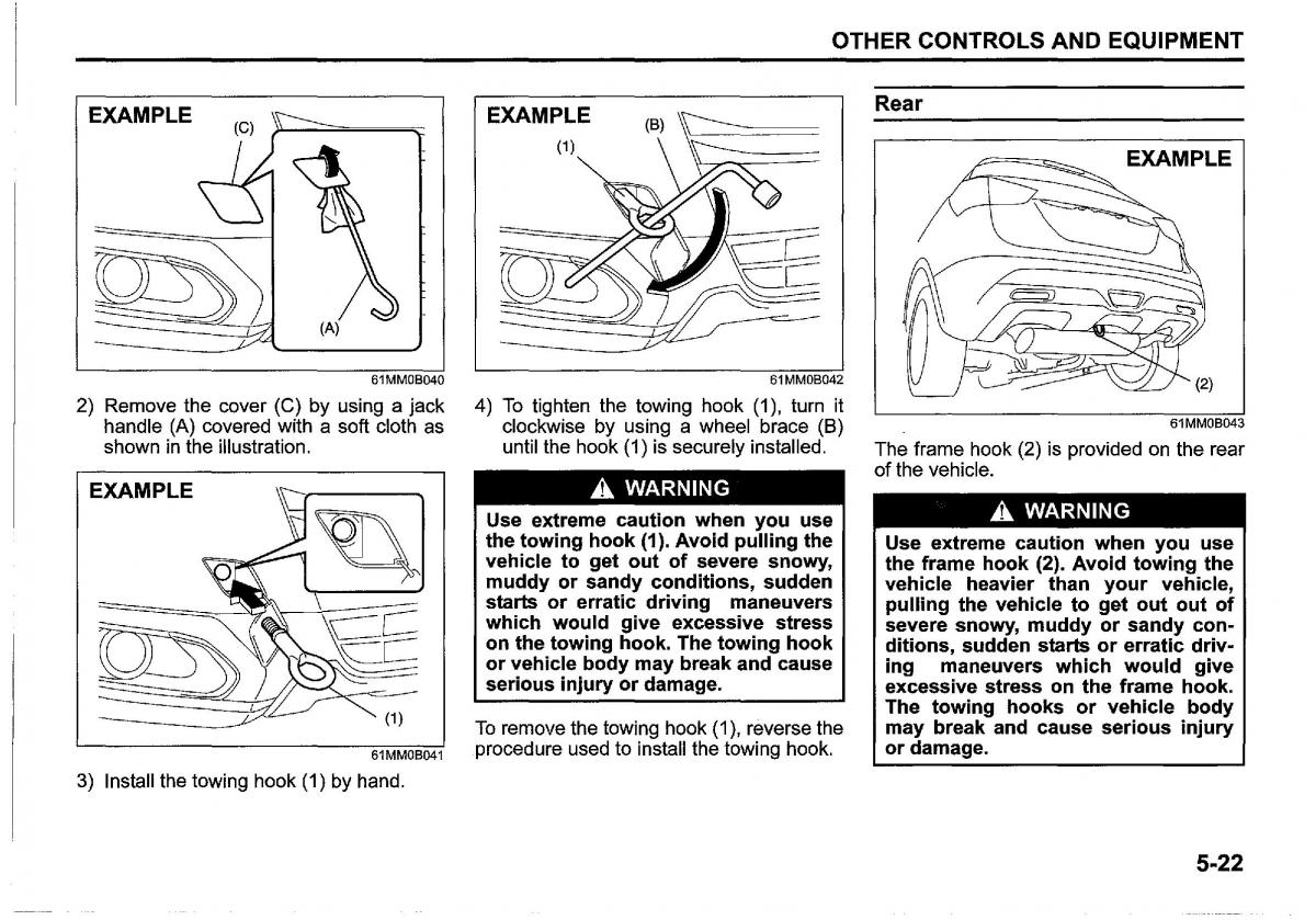 Suzuki SX4 S Cross owners manual / page 233