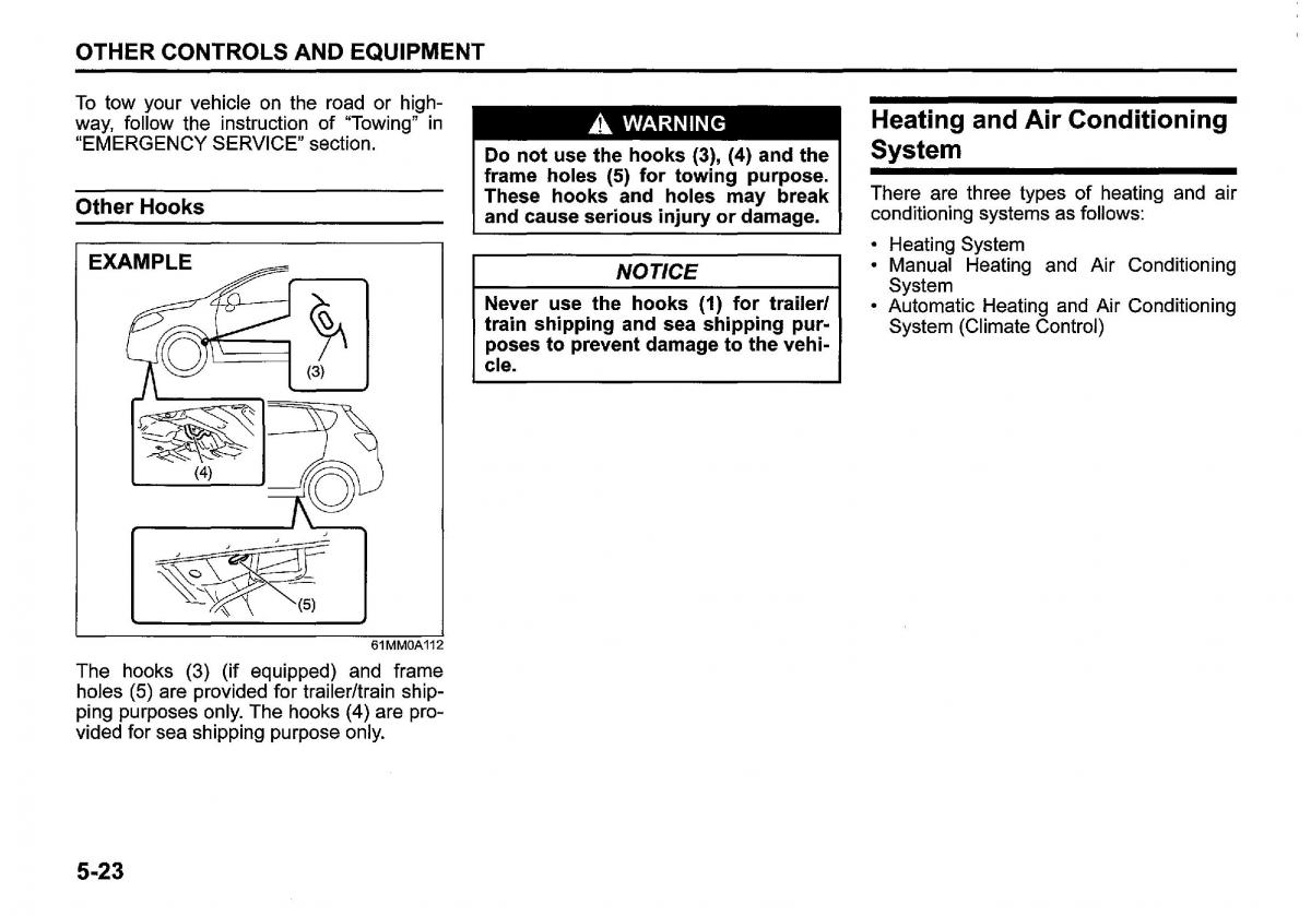 Suzuki SX4 S Cross owners manual / page 234