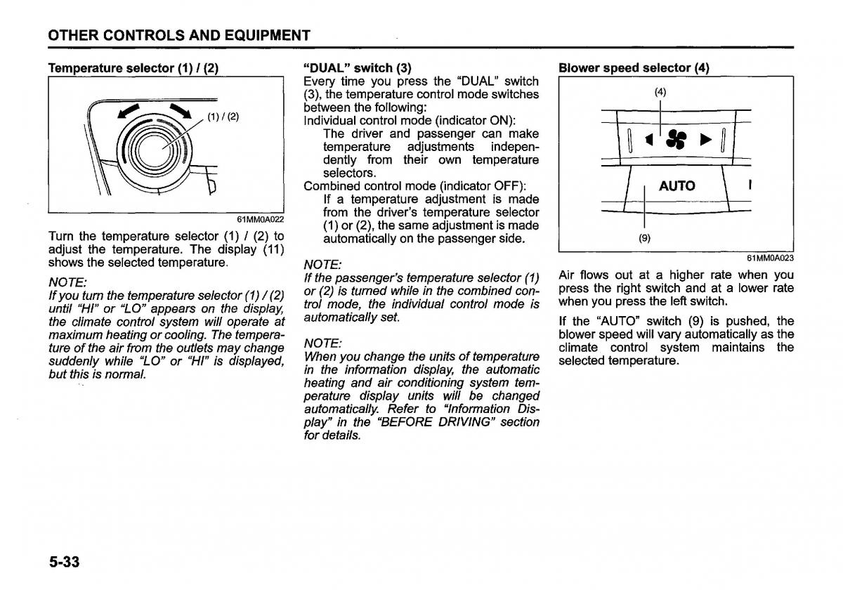 Suzuki SX4 S Cross owners manual / page 244