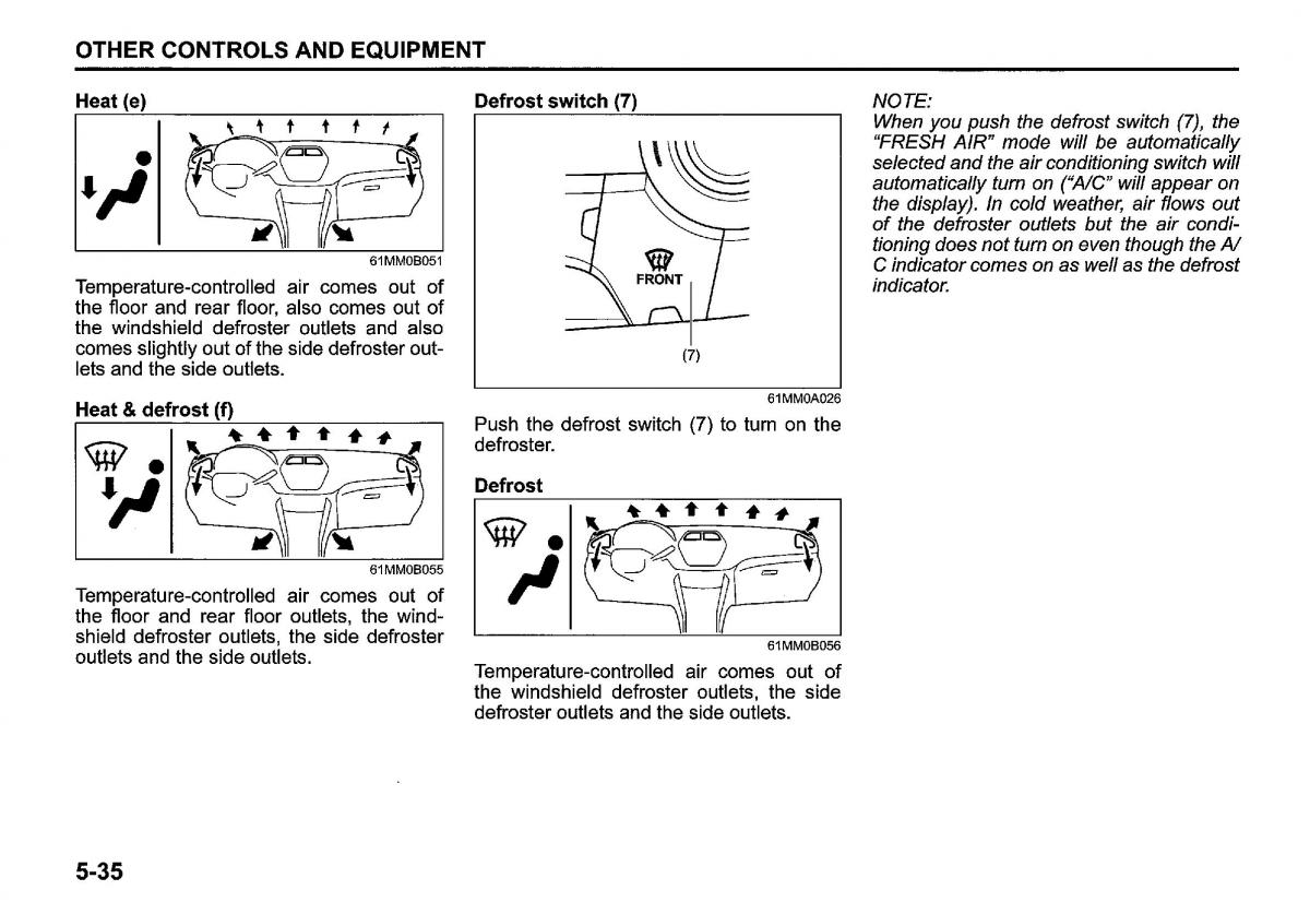 Suzuki SX4 S Cross owners manual / page 246