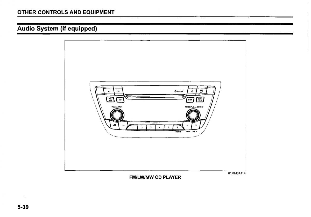 Suzuki SX4 S Cross owners manual / page 250