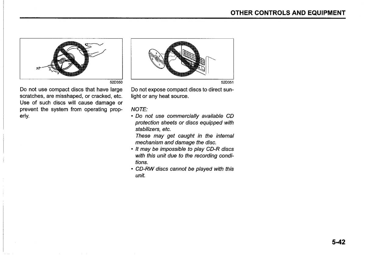 instrukcja obsługi Suzuki SX4 S Cross Suzuki SX4 S Cross owners manual / page 253