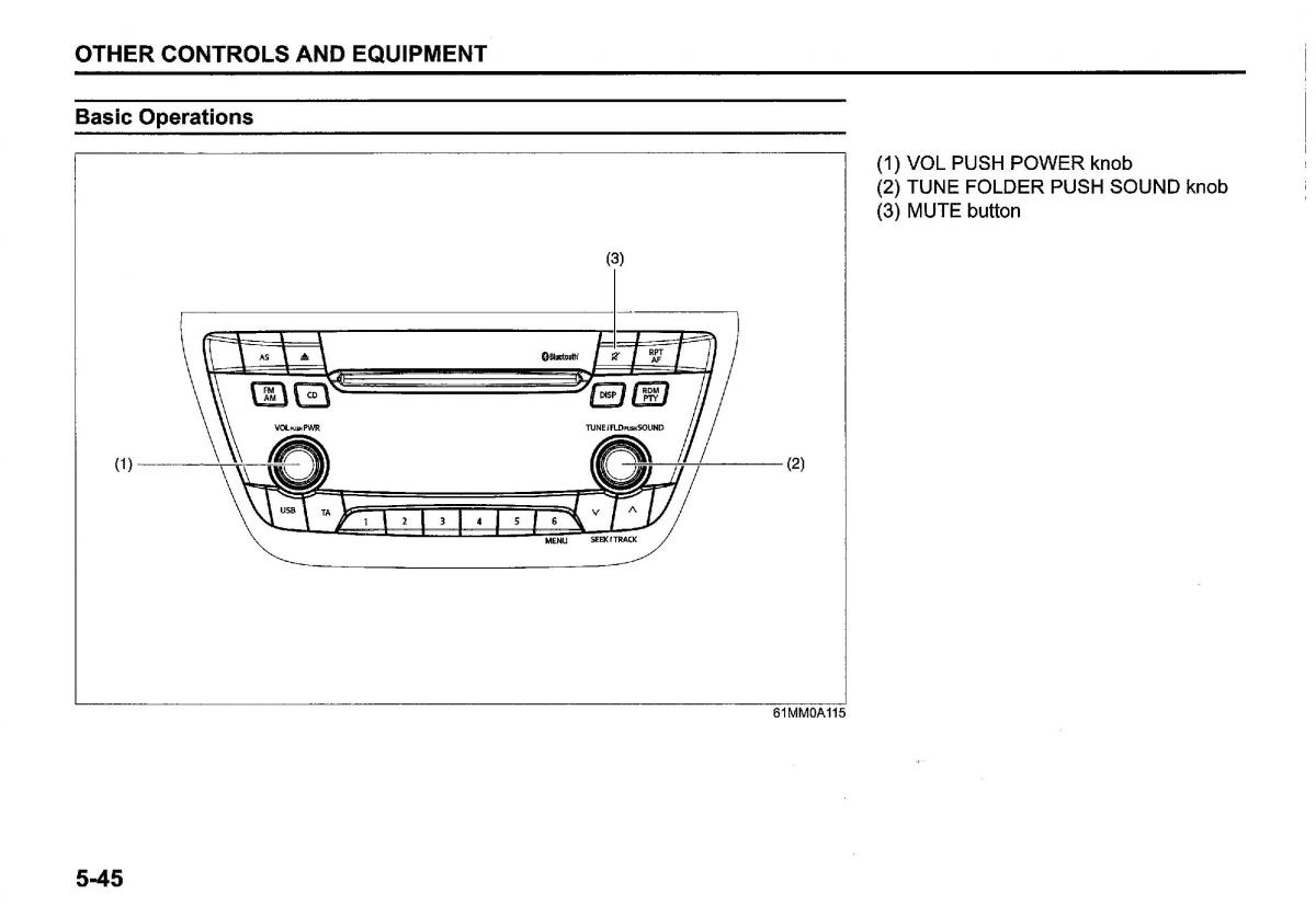 Suzuki SX4 S Cross owners manual / page 256