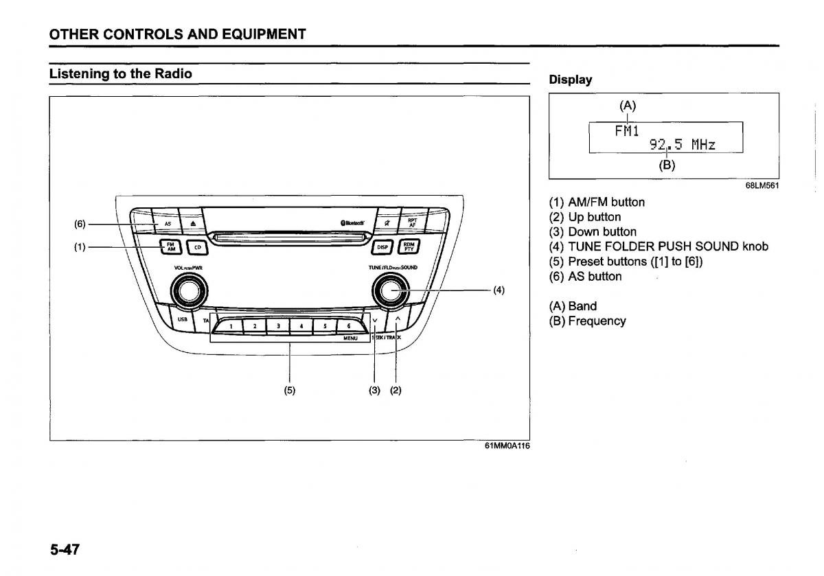 Suzuki SX4 S Cross owners manual / page 258